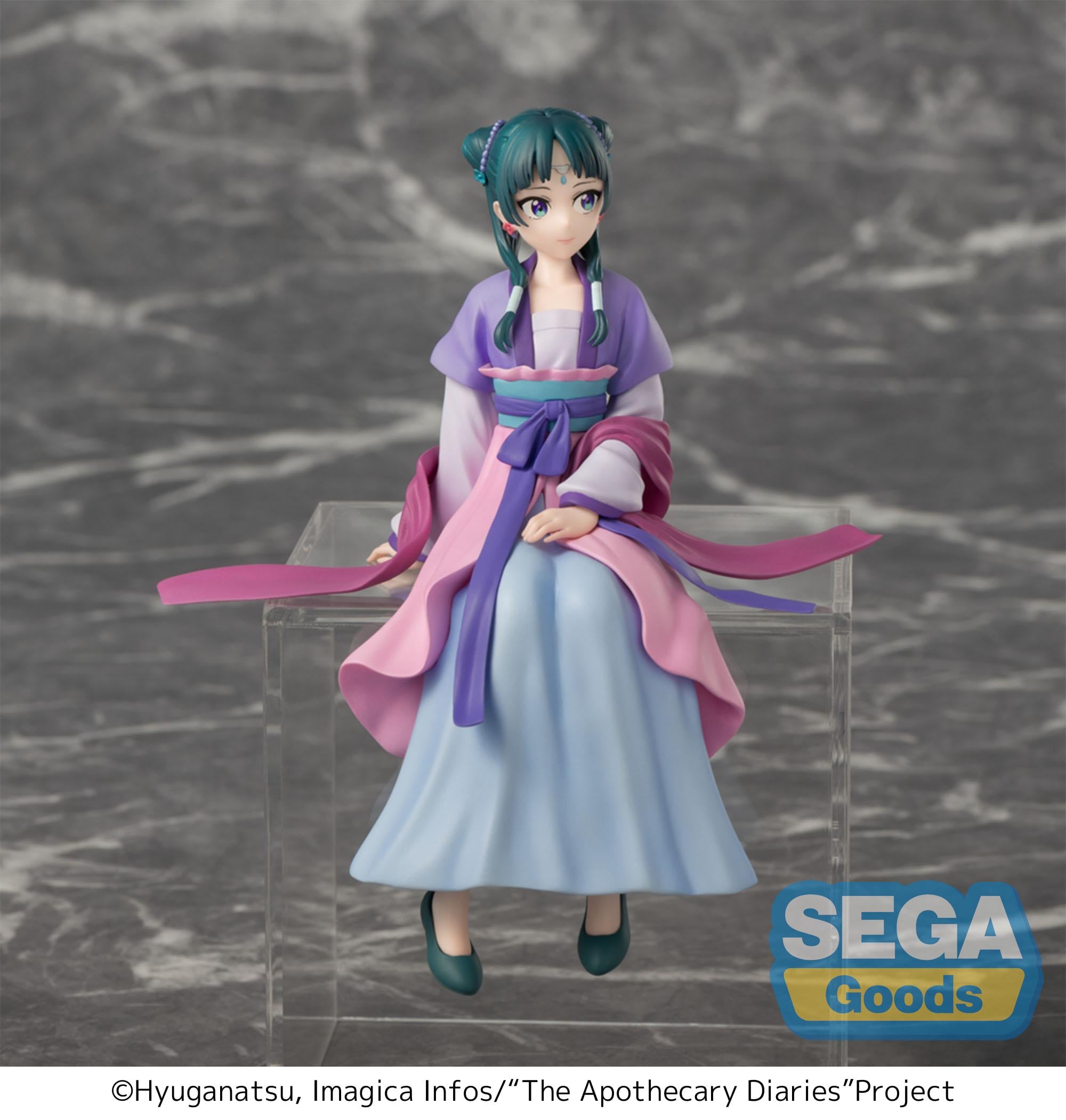 The Apothecary Diaries Maomao (Moon Fairy Ver.) Premium Perching Figure (Reissue) Gallery Image 4