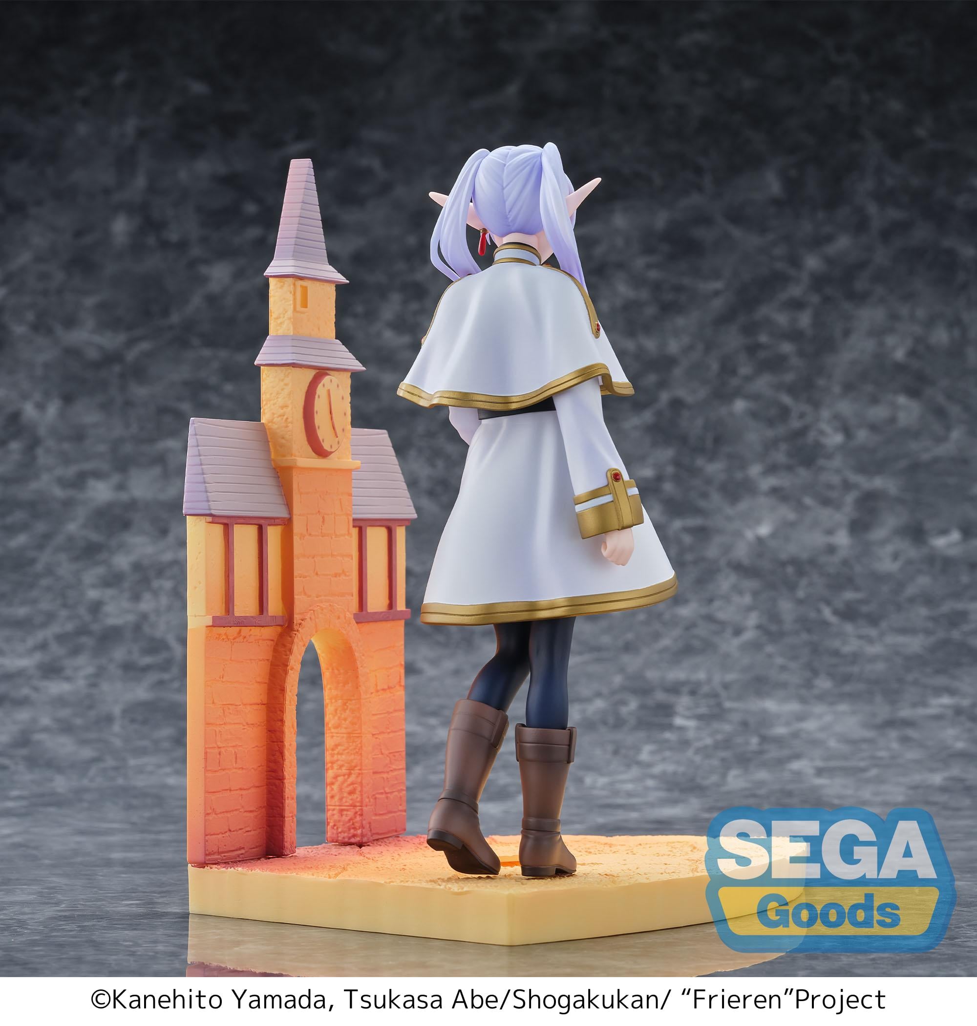 Frieren: Beyond Journey's End Luminasta Frieren (Eternal Love) Figure Gallery Image 9