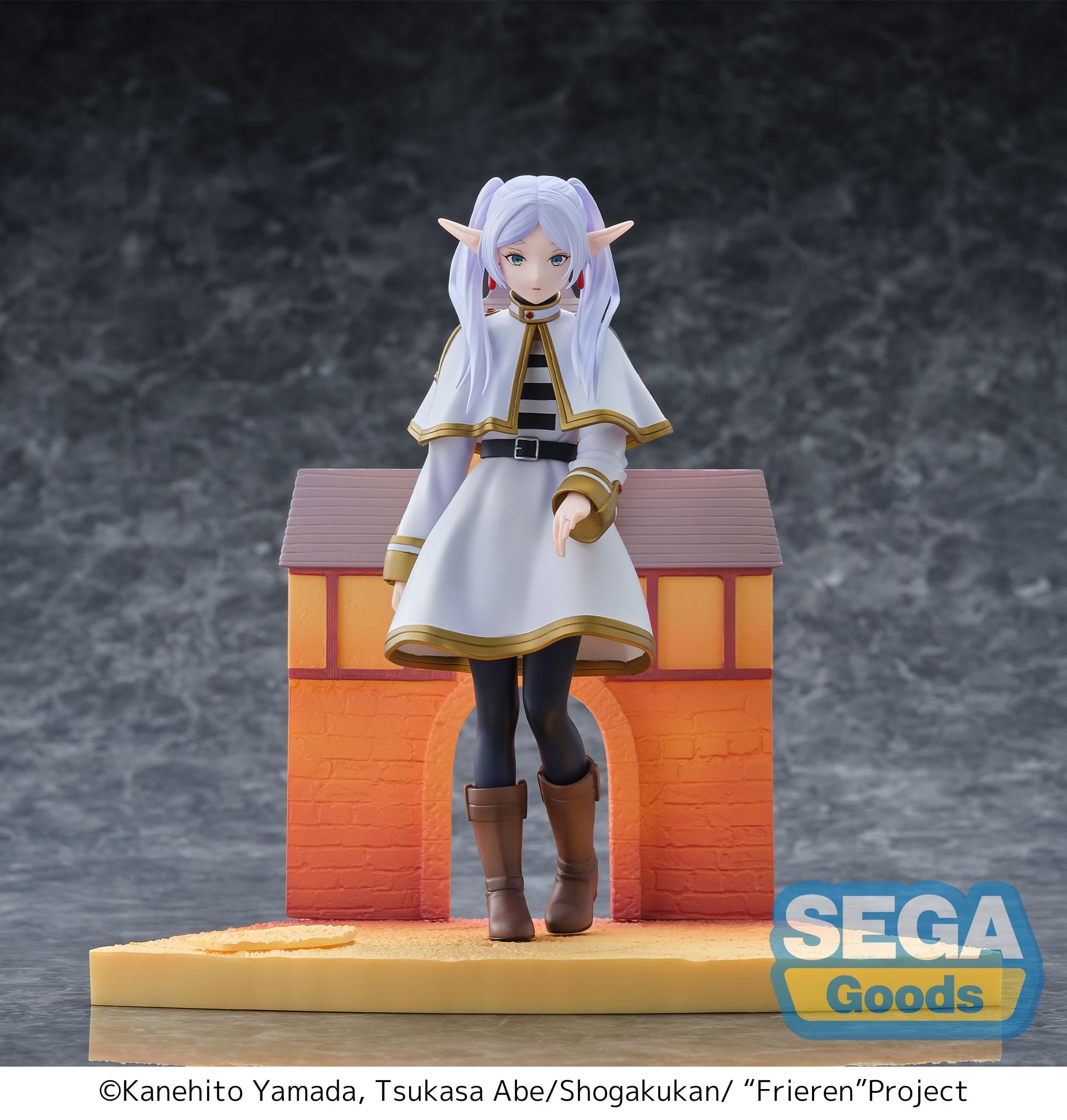 Frieren: Beyond Journey's End Luminasta Frieren (Eternal Love) Figure Gallery Image 8
