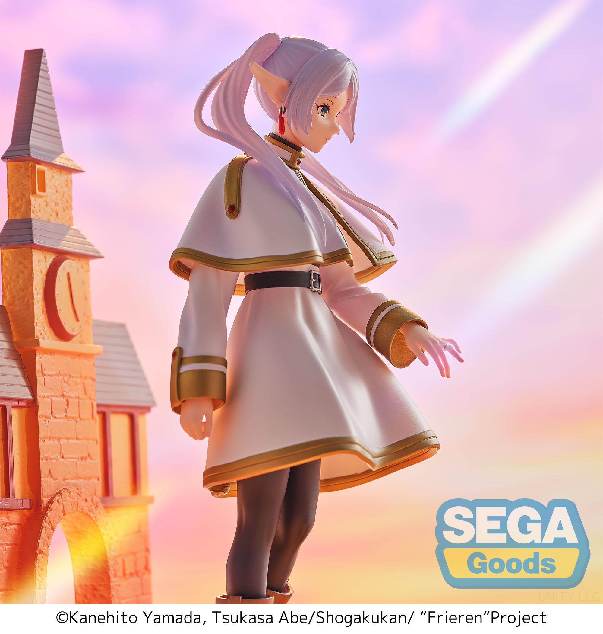 Frieren: Beyond Journey's End Luminasta Frieren (Eternal Love) Figure Gallery Image 5