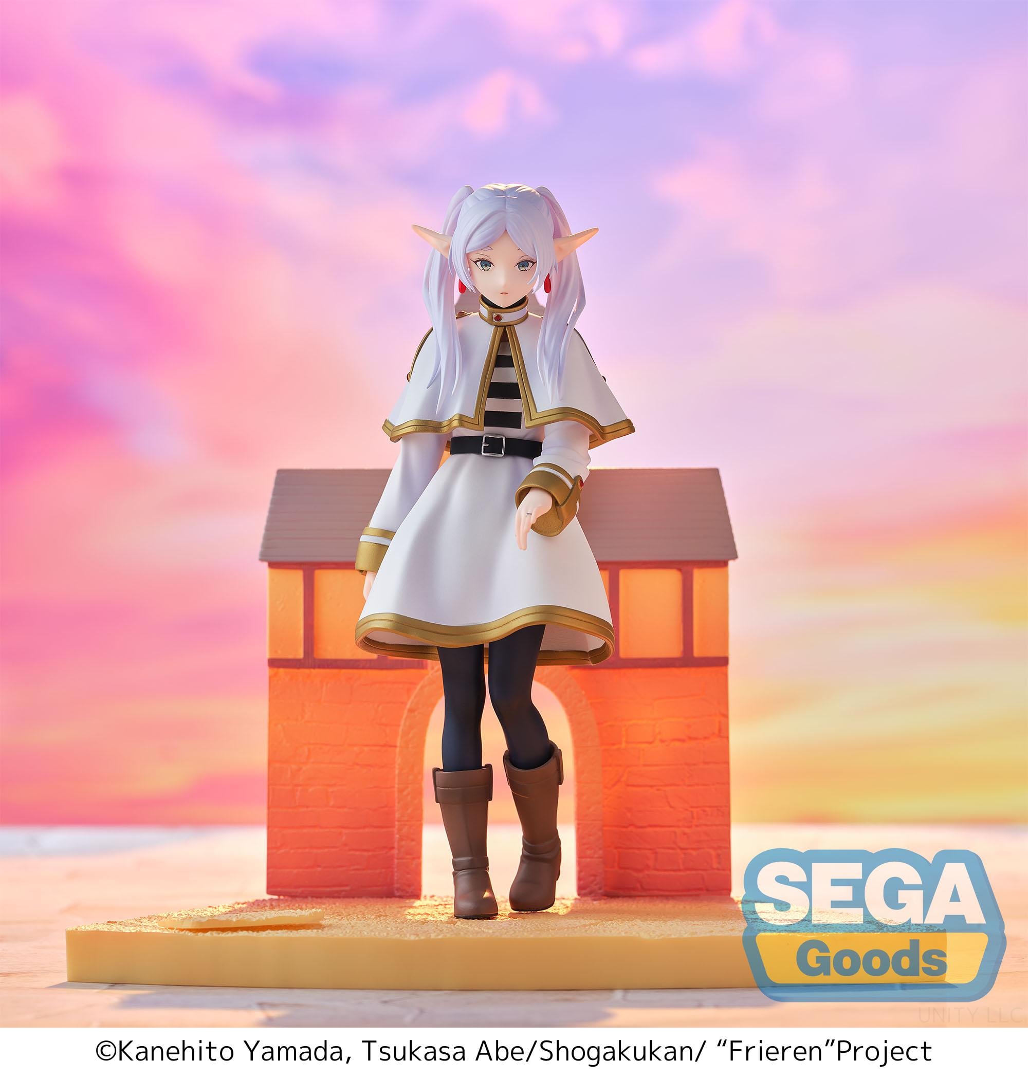 Frieren: Beyond Journey's End Luminasta Frieren (Eternal Love) Figure Gallery Image 3