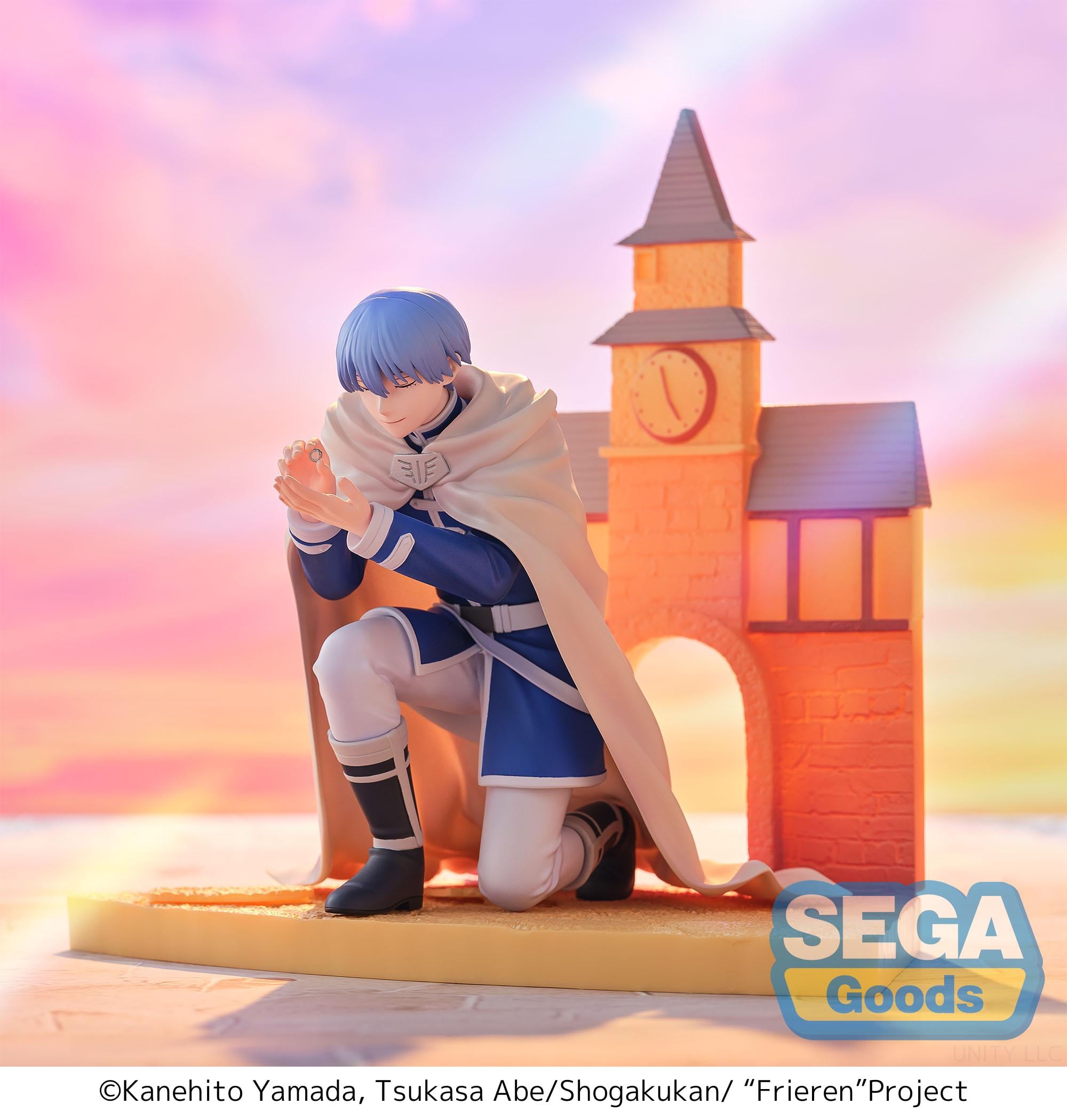 Frieren: Beyond Journey's End Luminasta Himmel (Eternal Love) Figure Gallery Image 4