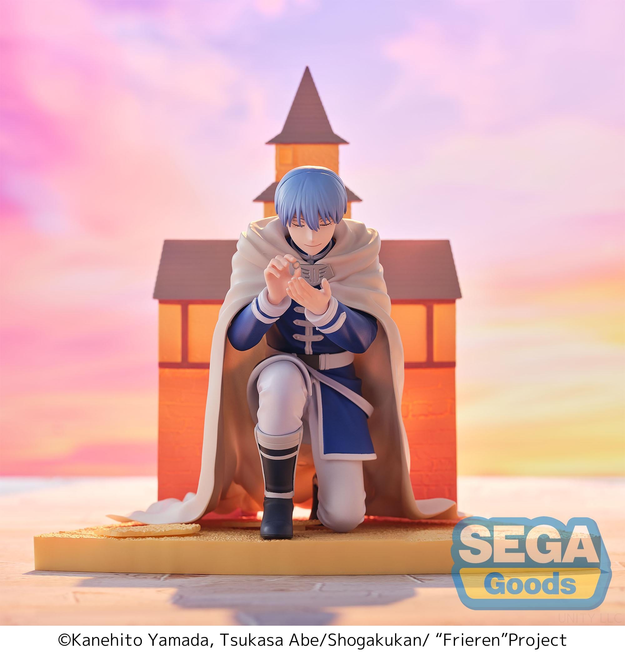 Frieren: Beyond Journey's End Luminasta Himmel (Eternal Love) Figure Gallery Image 3