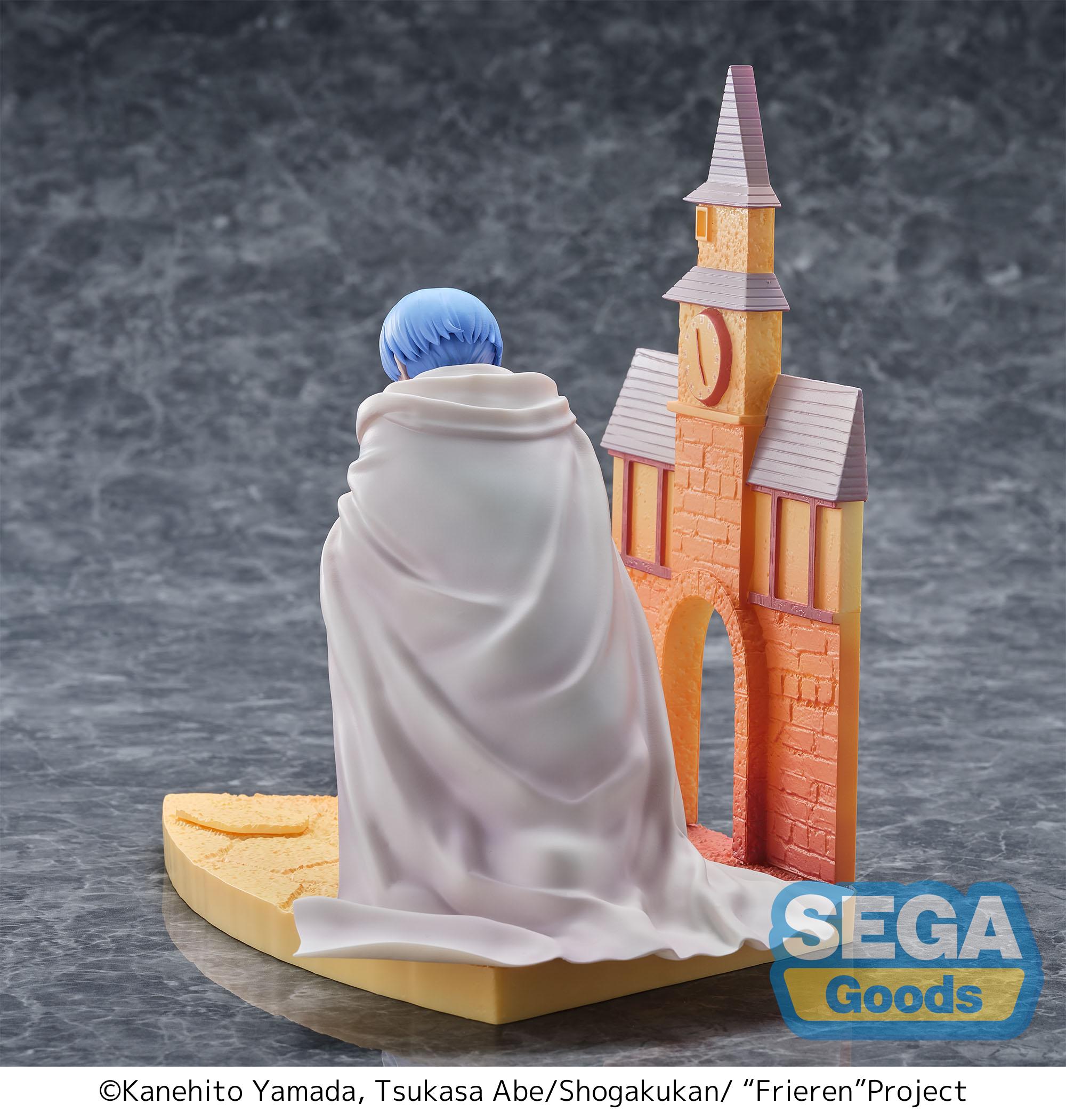 Frieren: Beyond Journey's End Luminasta Himmel (Eternal Love) Figure Gallery Image 9