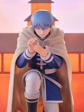 Image of Frieren: Beyond Journey's End Luminasta Himmel (Eternal Love) Figure