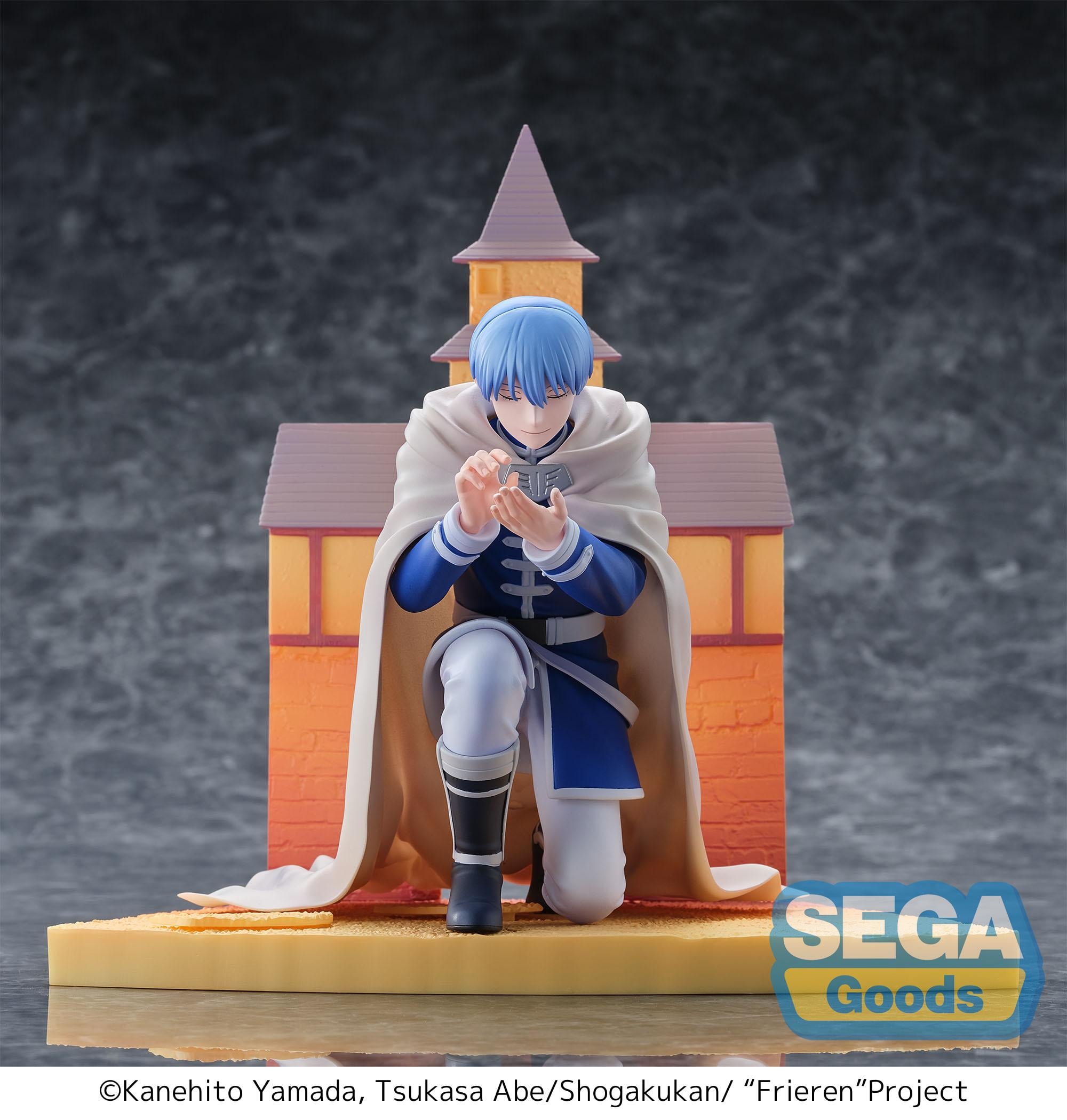 Frieren: Beyond Journey's End Luminasta Himmel (Eternal Love) Figure Gallery Image 8
