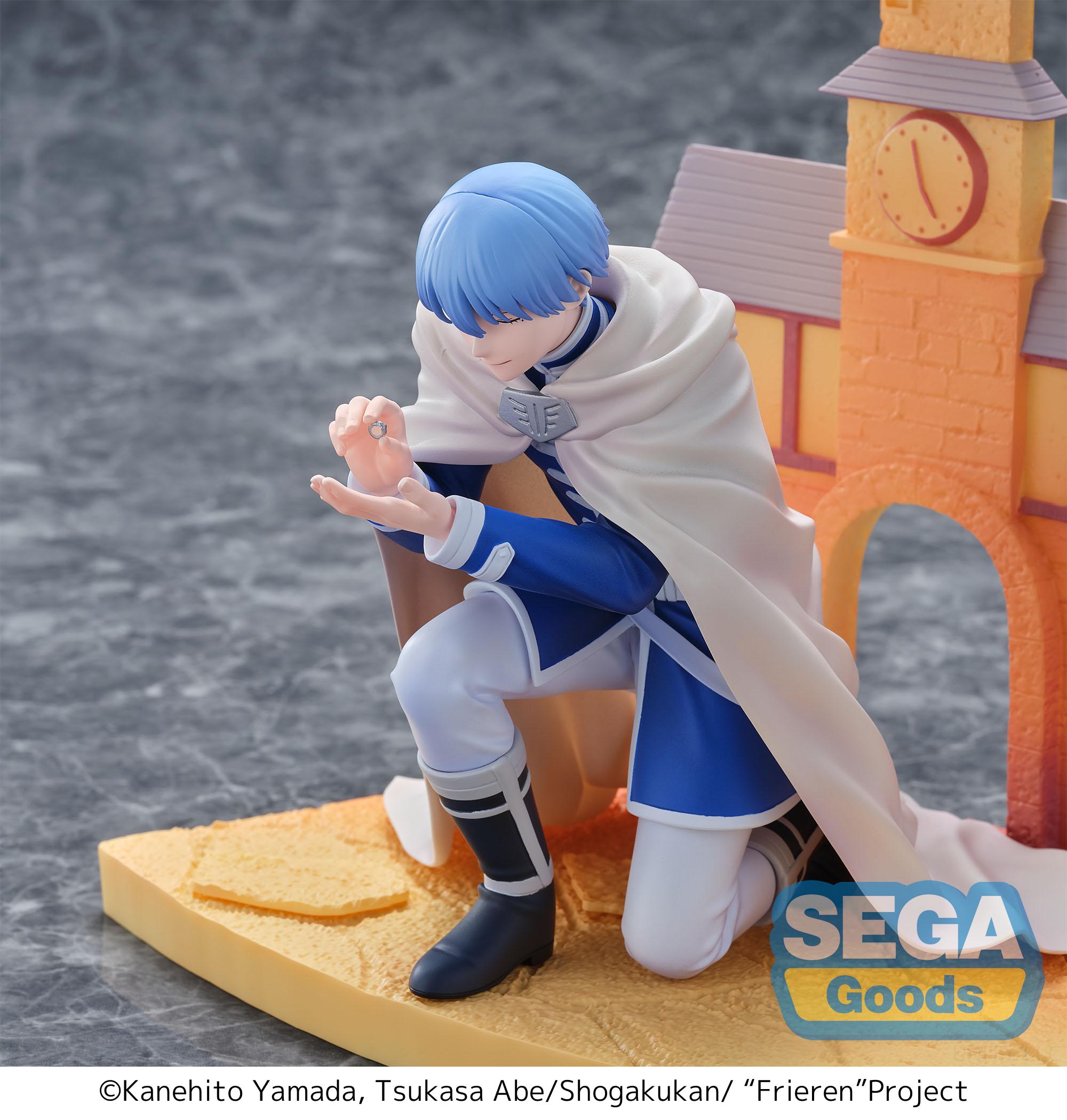 Frieren: Beyond Journey's End Luminasta Himmel (Eternal Love) Figure Gallery Image 10