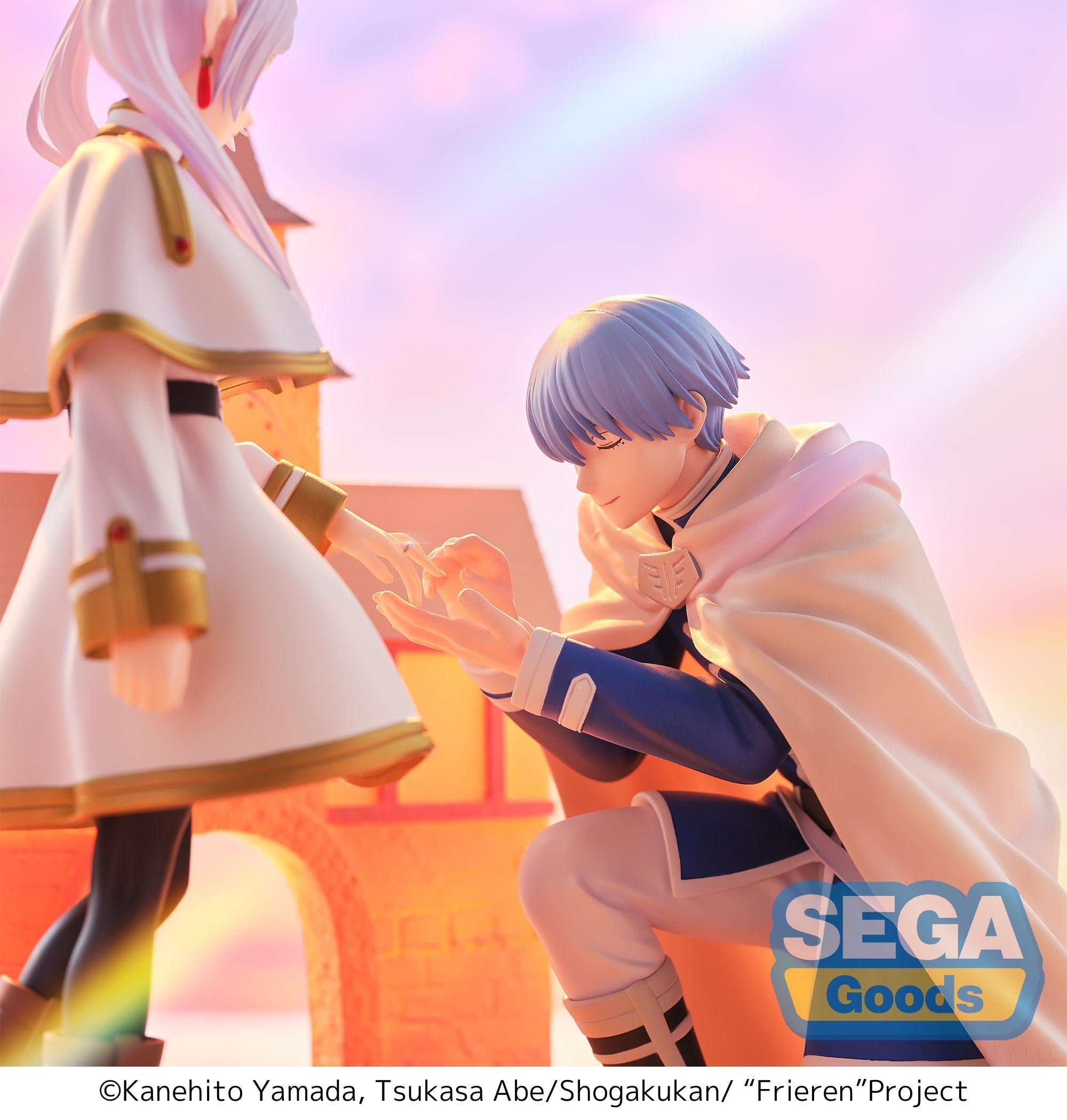 Frieren: Beyond Journey's End Luminasta Himmel (Eternal Love) Figure Gallery Image 7