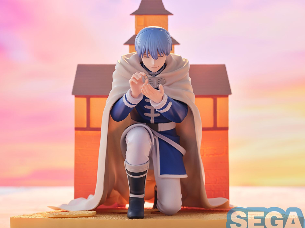 Frieren: Beyond Journey's End Luminasta Himmel (Eternal Love) Figure Gallery Image 1