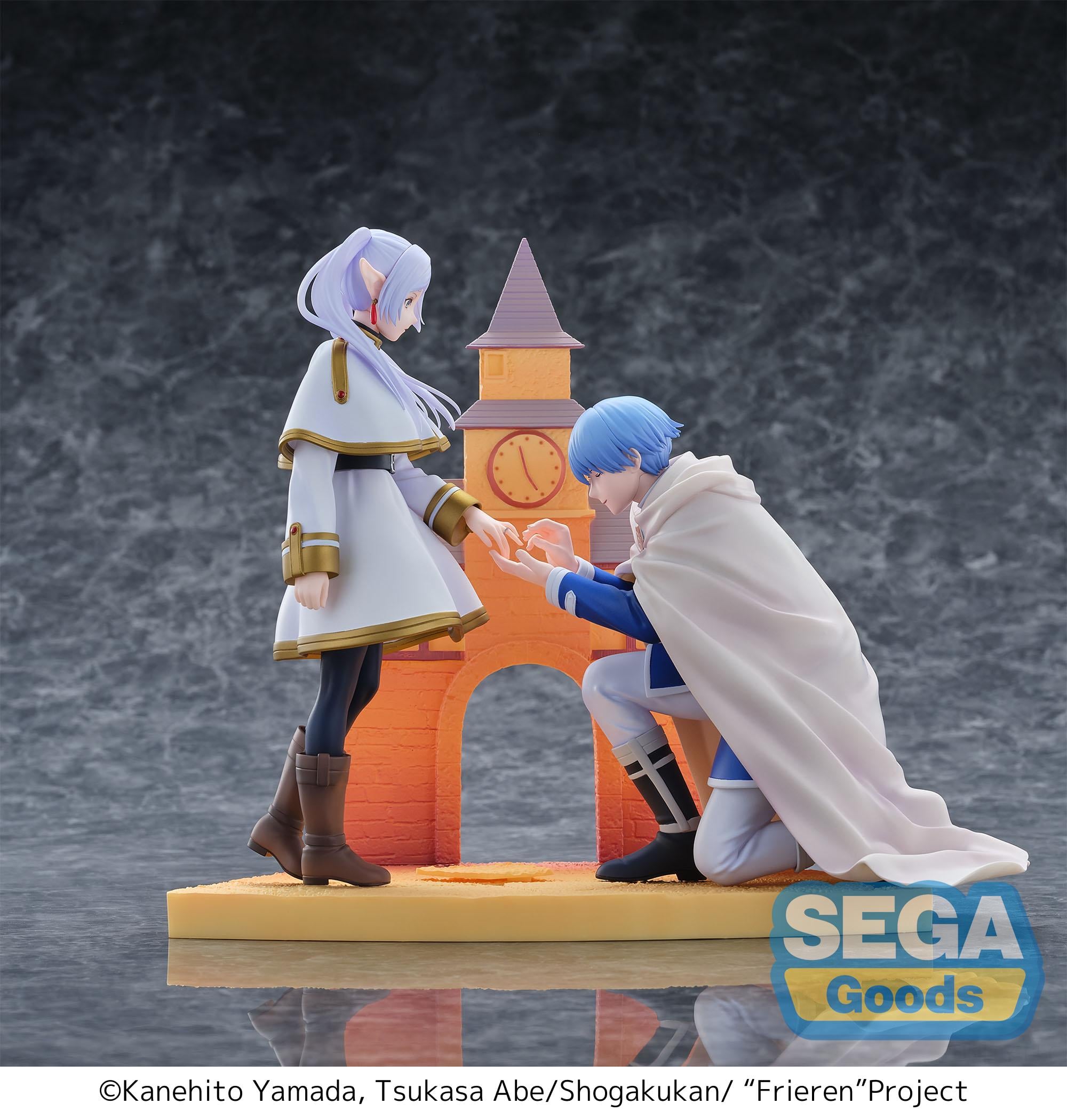 Frieren: Beyond Journey's End Luminasta Himmel (Eternal Love) Figure Gallery Image 11