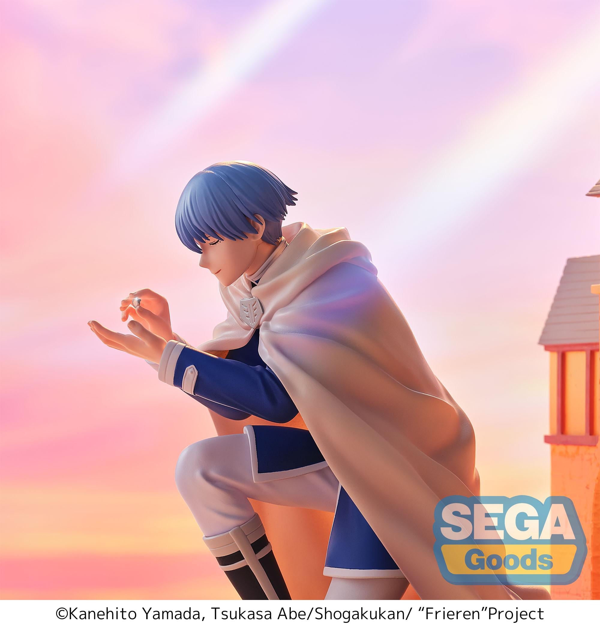 Frieren: Beyond Journey's End Luminasta Himmel (Eternal Love) Figure Gallery Image 5