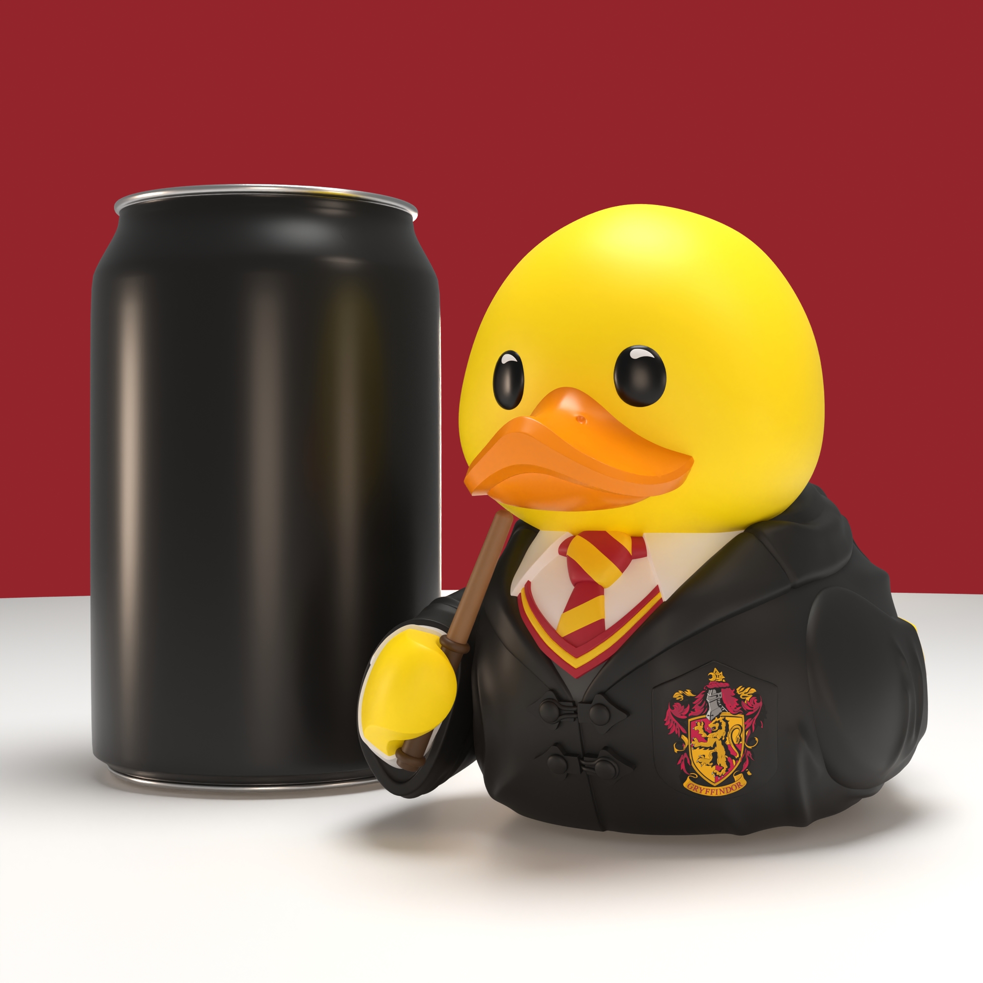 Harry Potter TUBBZ Gryffindor Cosplaying Duck (Collector's Edition) Gallery Image 6
