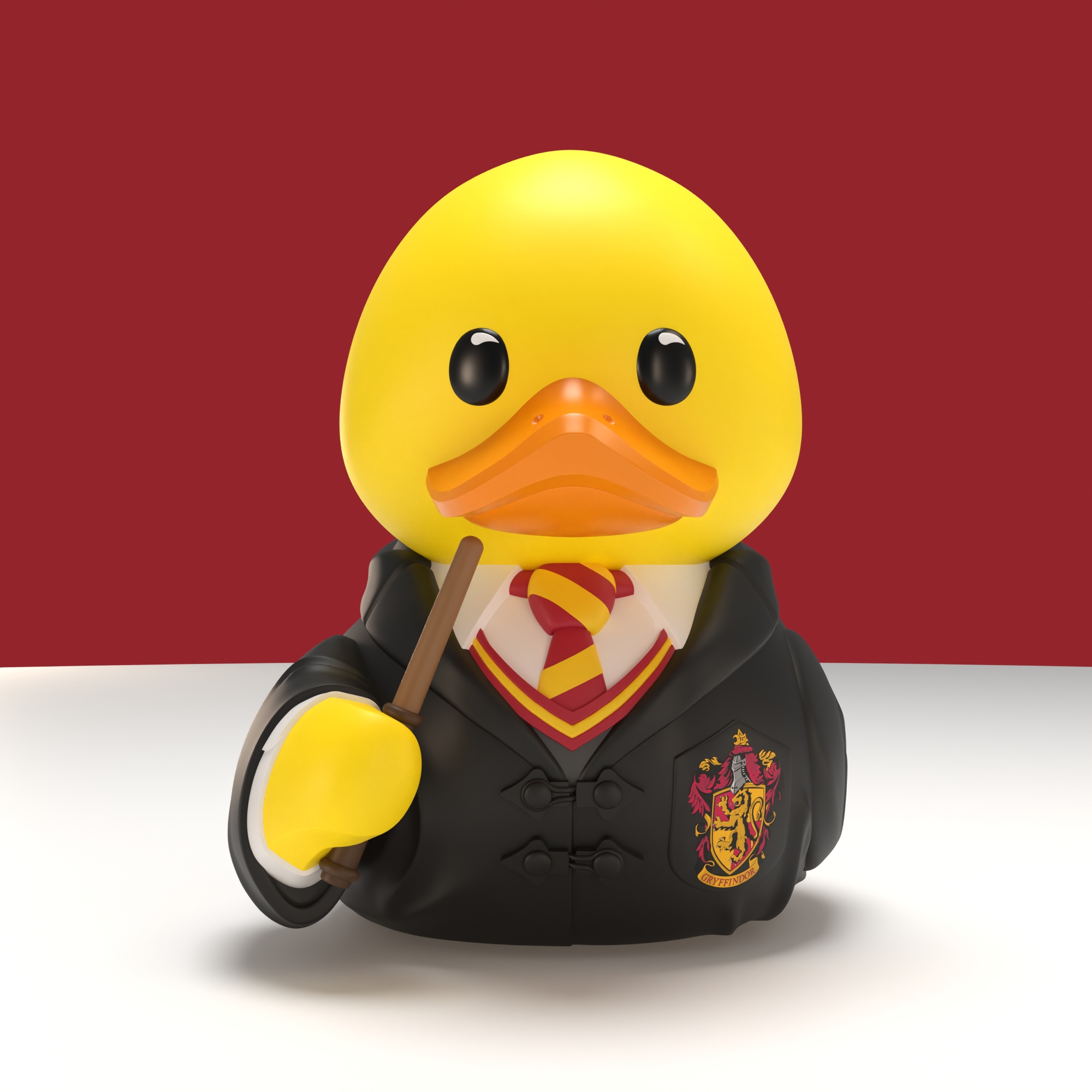 Harry Potter TUBBZ Gryffindor Cosplaying Duck (Collector's Edition) Gallery Image 3