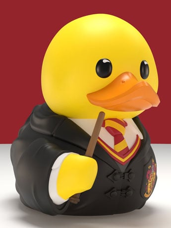 Harry Potter TUBBZ Gryffindor Cosplaying Duck (Collector's Edition) Gallery Image 2