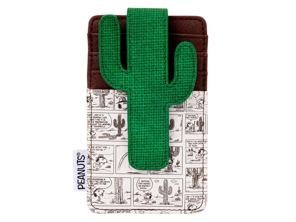 Peanuts Spike Desert Card Holder Gallery Image 1