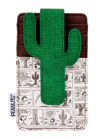 Peanuts Spike Desert Card Holder Gallery Image 2