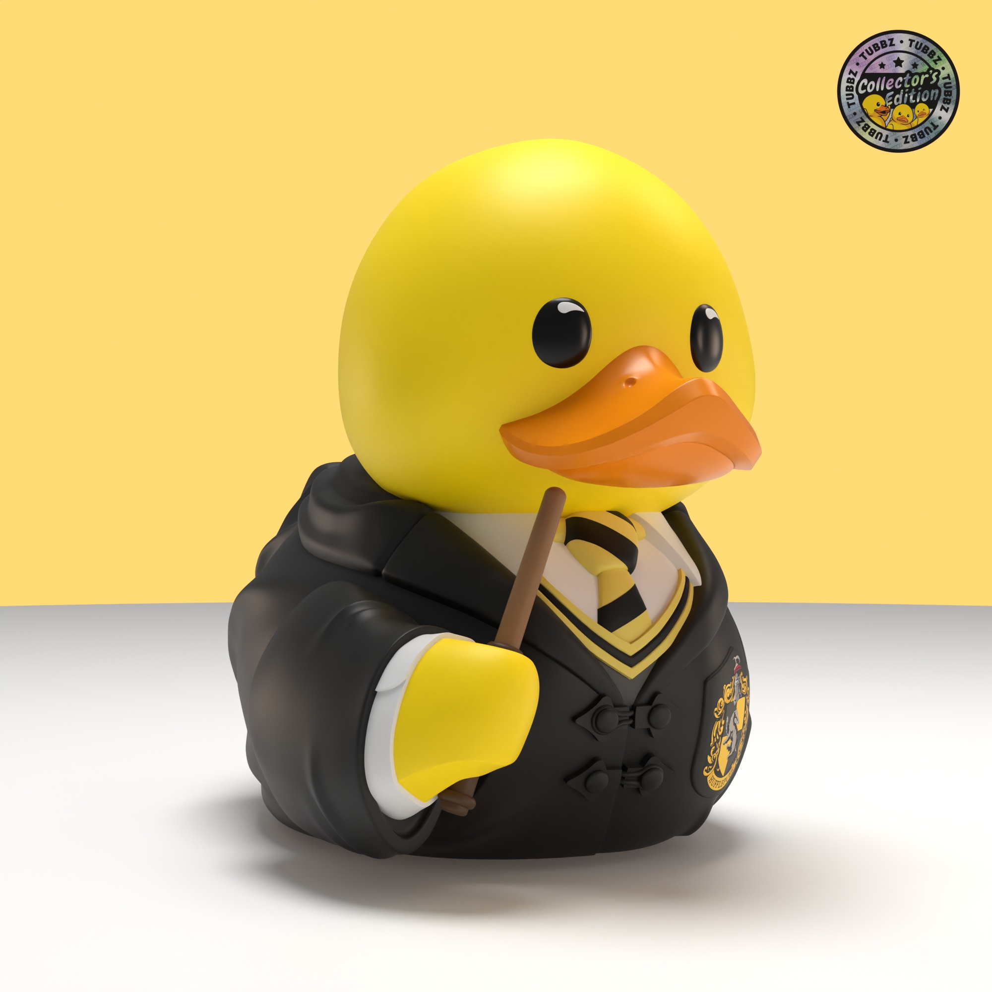 Harry Potter TUBBZ Hufflepuff Cosplaying Duck (Collector's Edition) Gallery Image 8