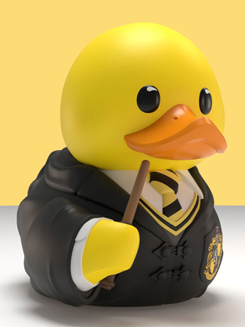 Harry Potter TUBBZ Hufflepuff Cosplaying Duck (Collector's Edition) Gallery Image 2