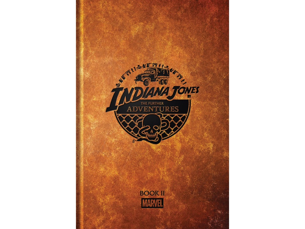 Image of Indiana Jones: The Further Adventures Book II