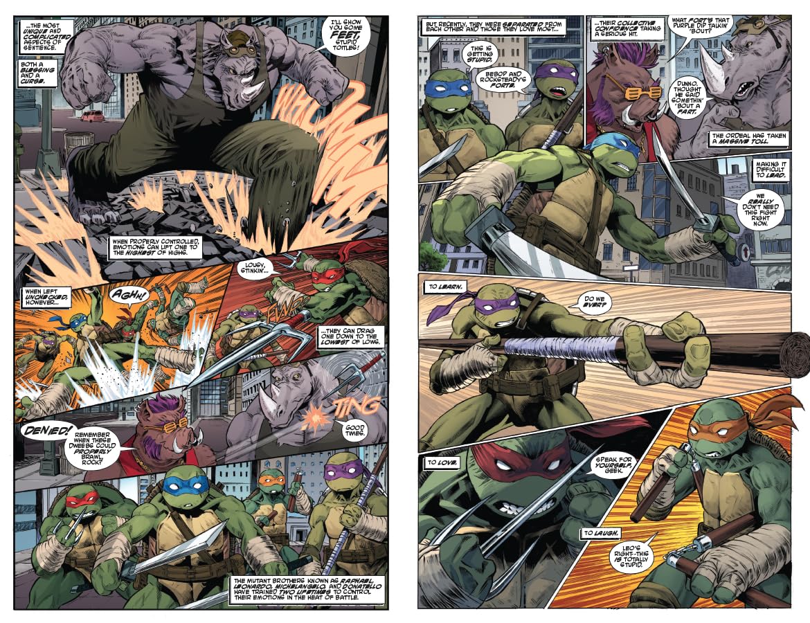 Teenage Mutant Ninja Turtles: Battle Nexus Gallery Image 7