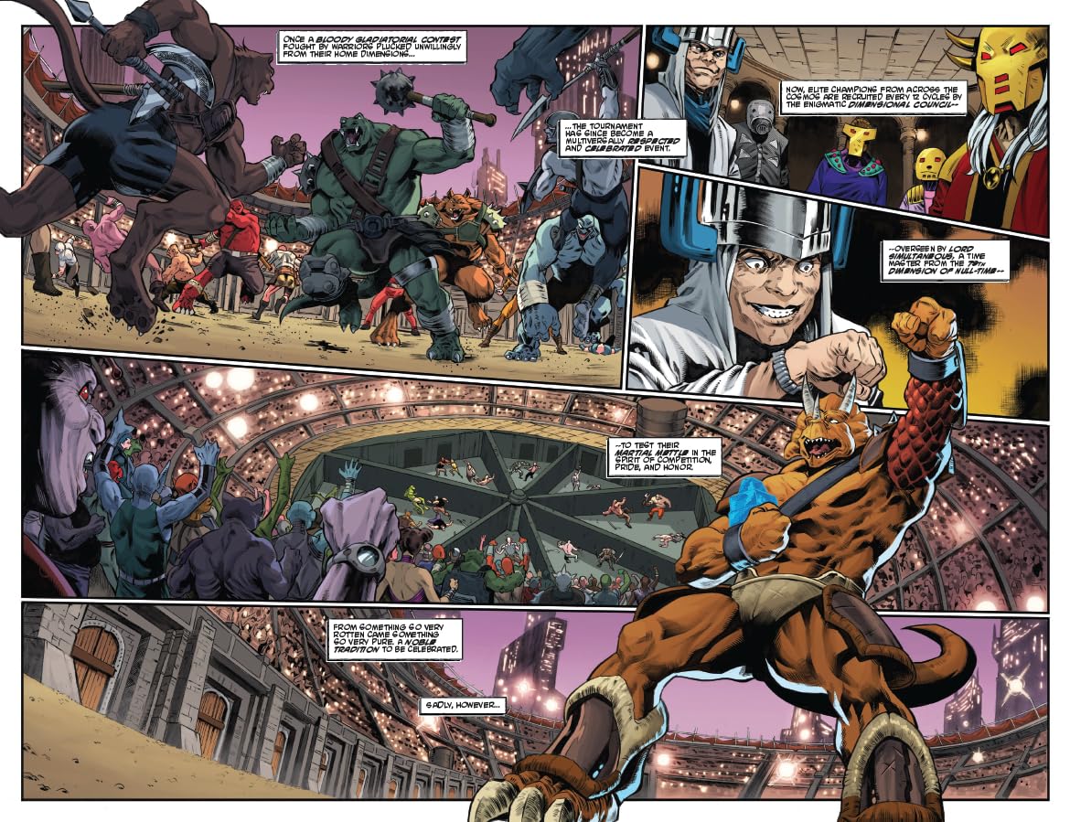 Teenage Mutant Ninja Turtles: Battle Nexus Gallery Image 5