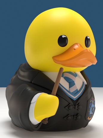 Harry Potter TUBBZ Ravenclaw Cosplaying Duck (Collector's Edition) Gallery Image 2