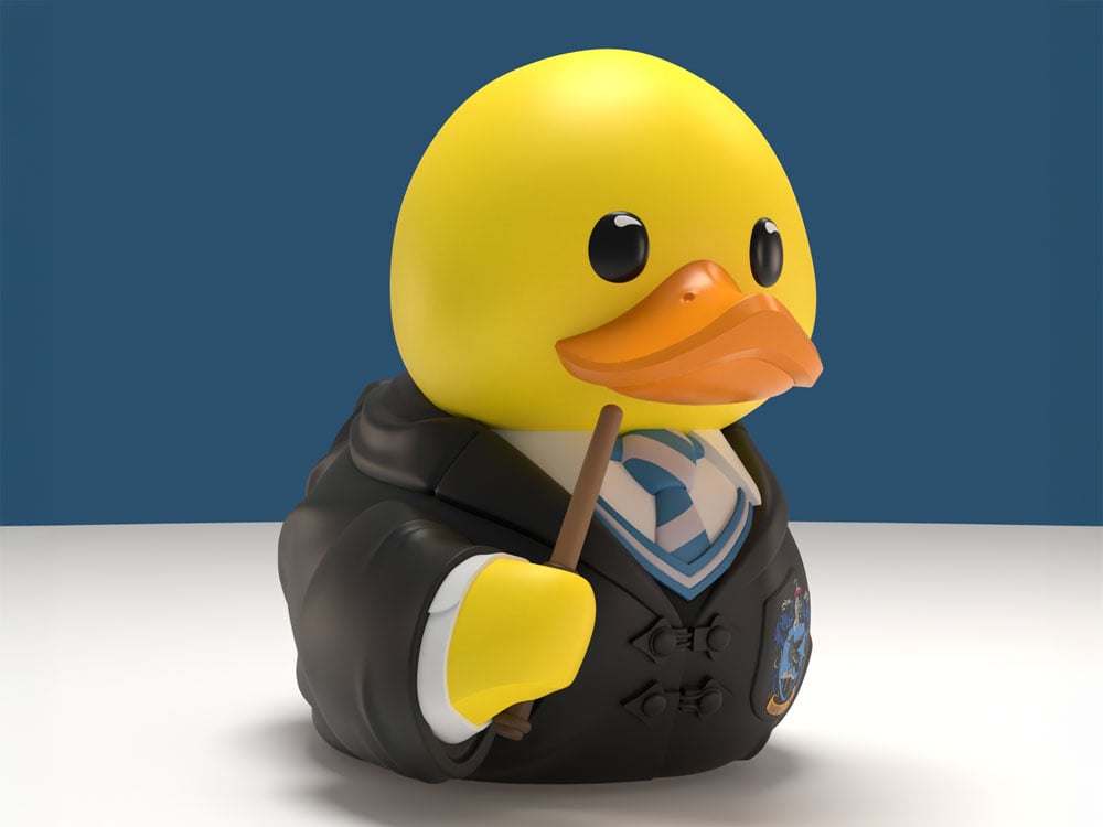 Harry Potter TUBBZ Ravenclaw Cosplaying Duck (Collector's Edition) Gallery Image 1