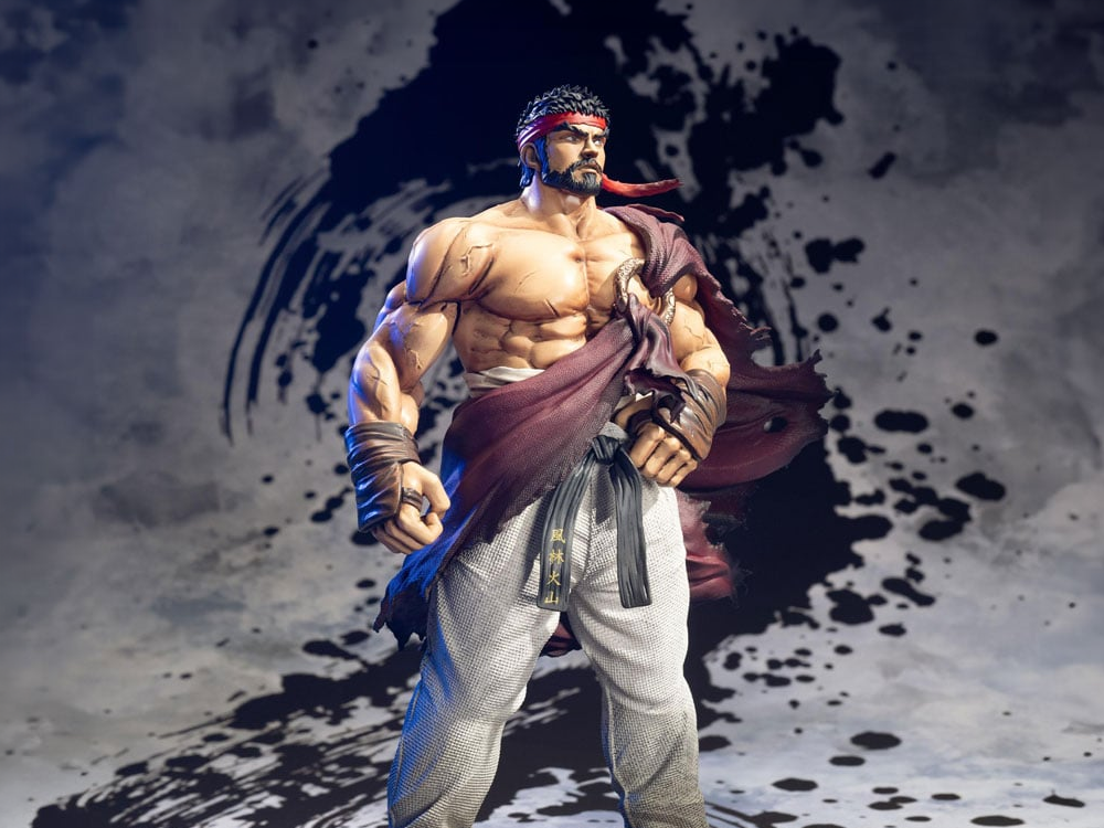 Street Fighter 6 FiGURiZMa Ryu Figure Gallery Image 1