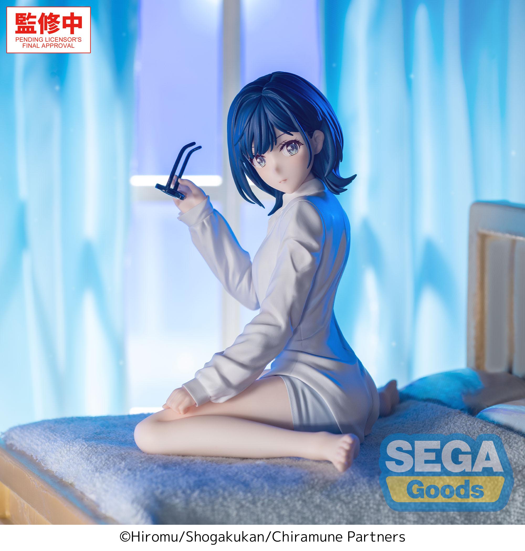 Chitose Is in the Ramune Bottle Yumemirize Yuzuki Nanase Figure Gallery Image 3