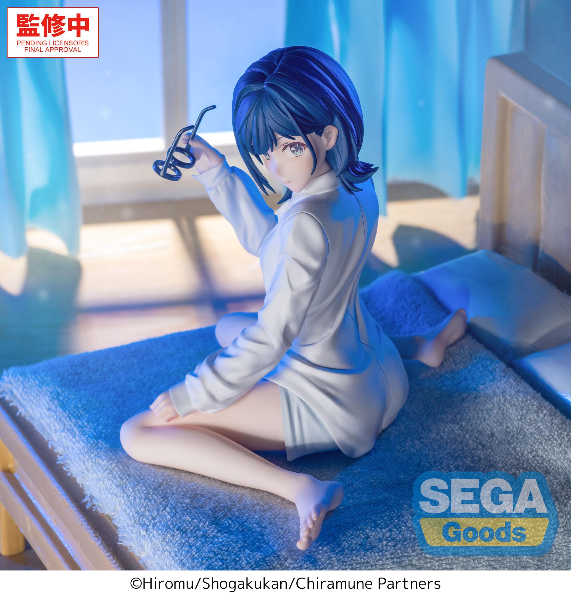 Chitose Is in the Ramune Bottle Yumemirize Yuzuki Nanase Figure Gallery Image 4