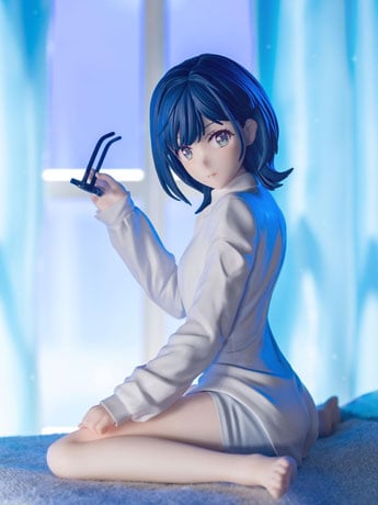 Image of Chitose Is in the Ramune Bottle Yumemirize Yuzuki Nanase Figure