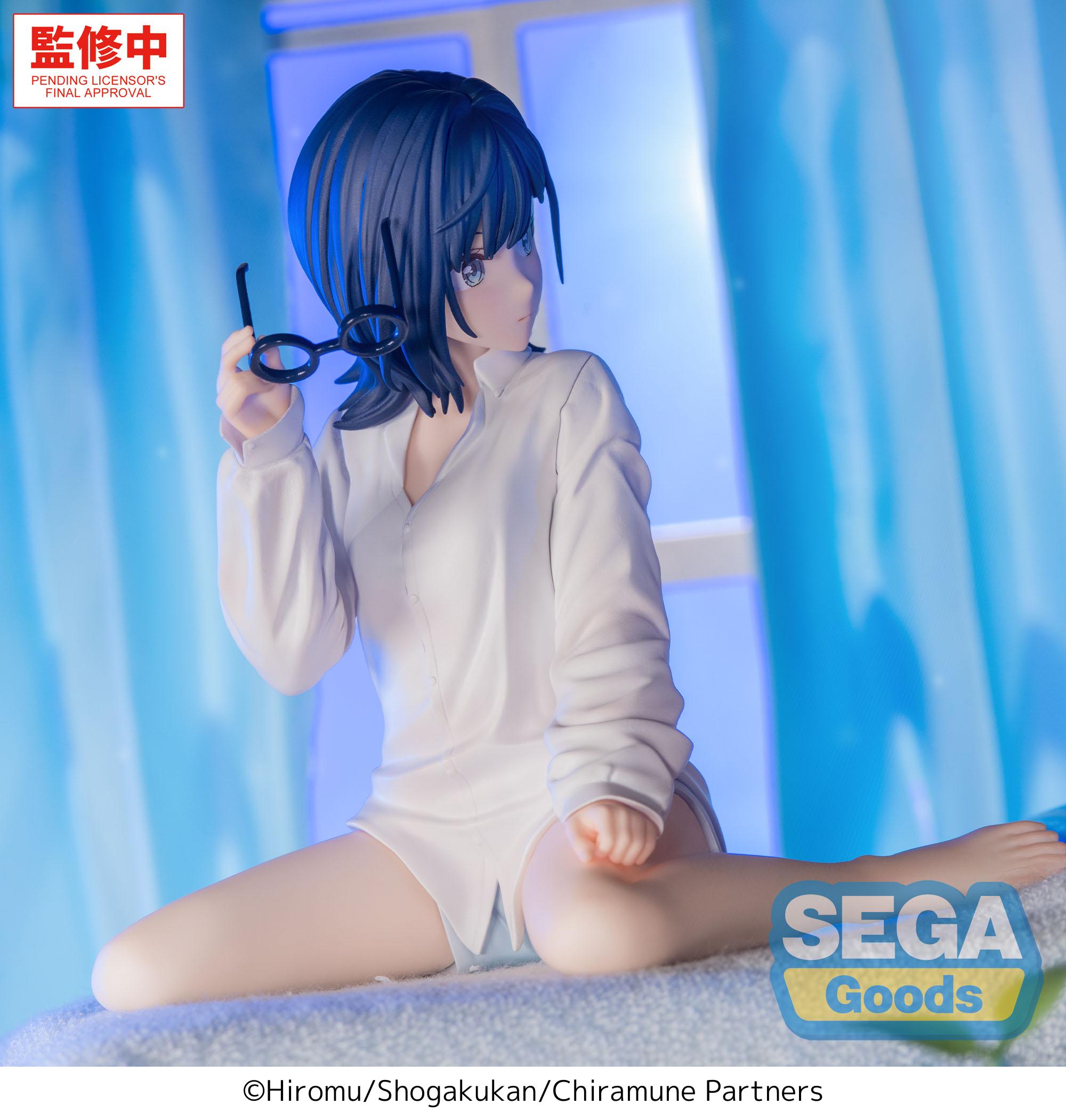 Chitose Is in the Ramune Bottle Yumemirize Yuzuki Nanase Figure Gallery Image 5