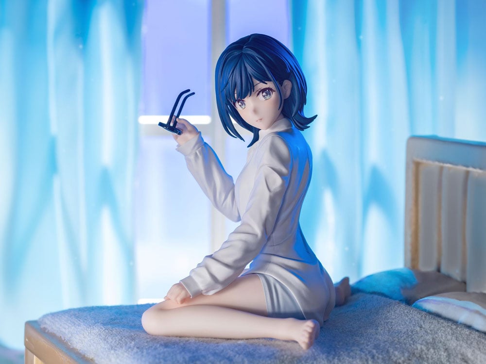 Chitose Is in the Ramune Bottle Yumemirize Yuzuki Nanase Figure Gallery Image 1