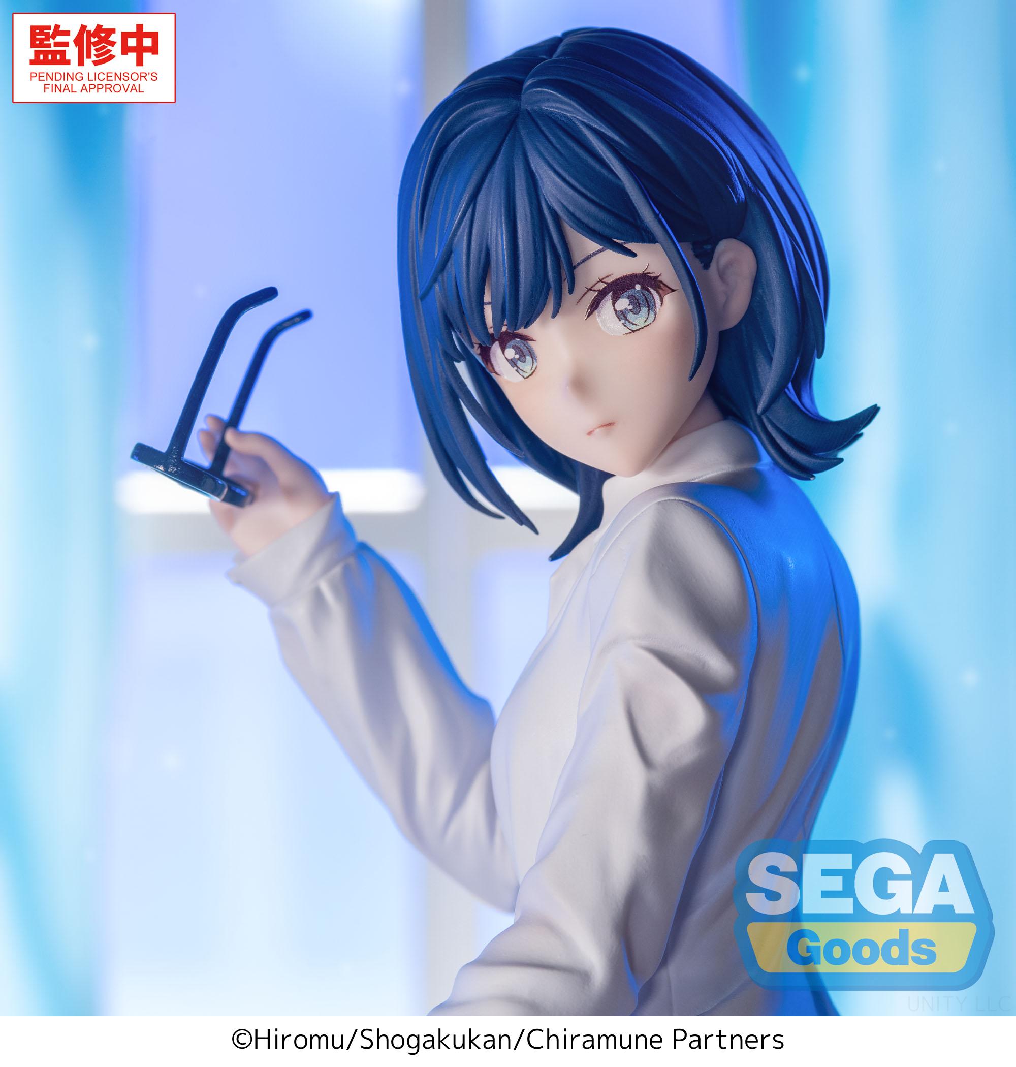 Chitose Is in the Ramune Bottle Yumemirize Yuzuki Nanase Figure Gallery Image 6