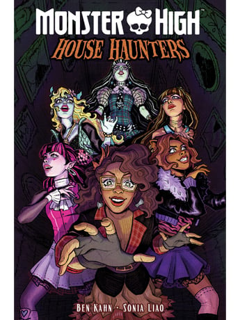Image of Monster High: House Haunters