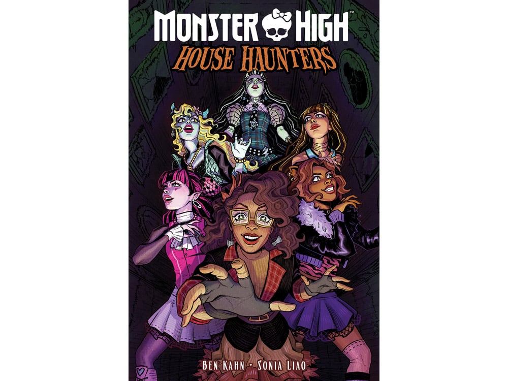 Monster High: House Haunters Gallery Image 1