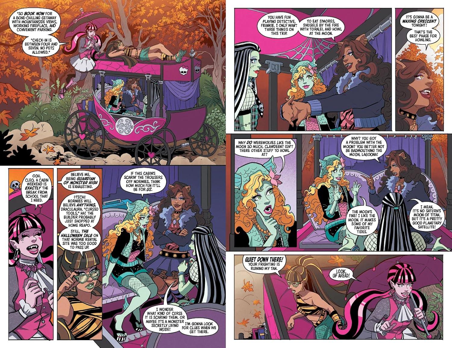 Monster High: House Haunters Gallery Image 4