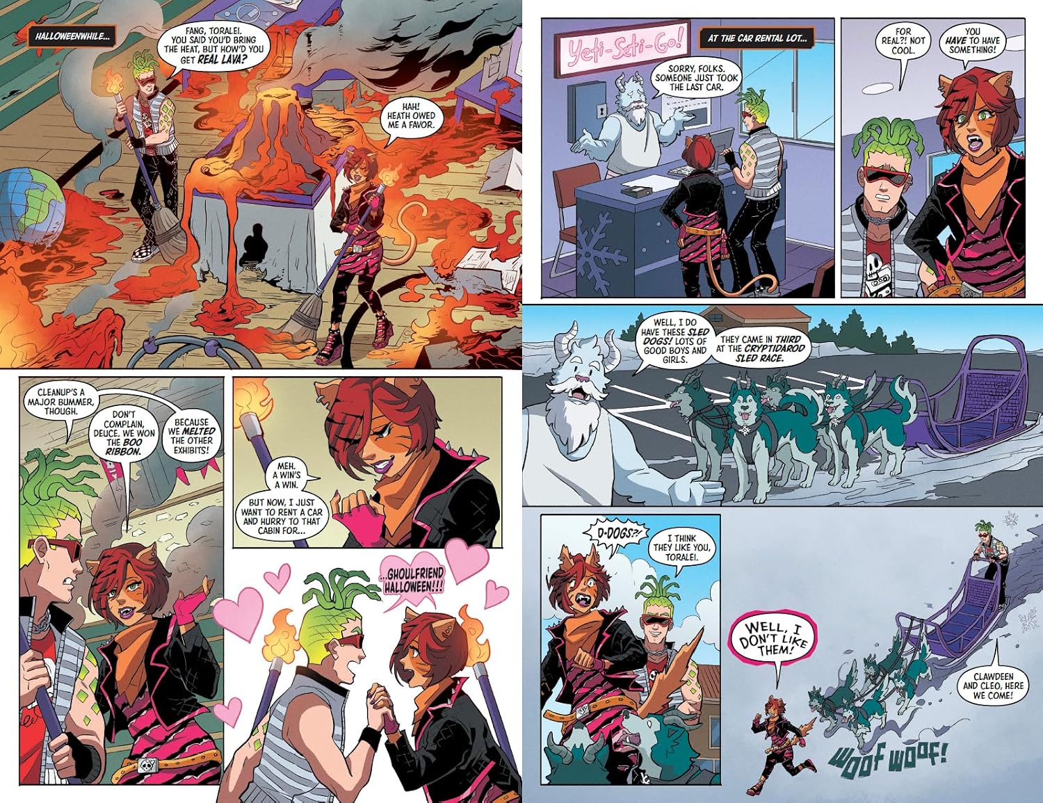 Monster High: House Haunters Gallery Image 7