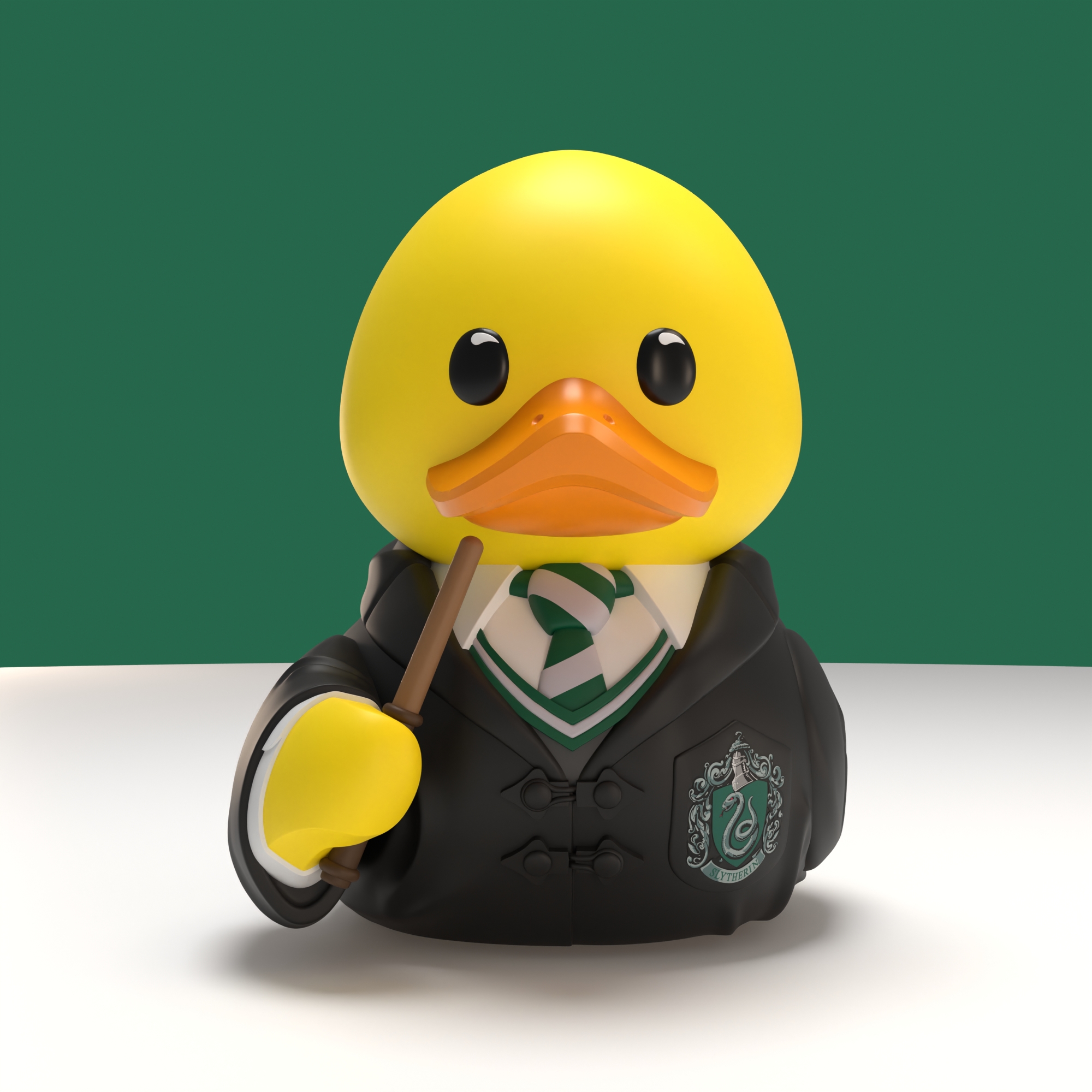 Harry Potter TUBBZ Slytherin Cosplaying Duck (Collector's Edition) Gallery Image 3