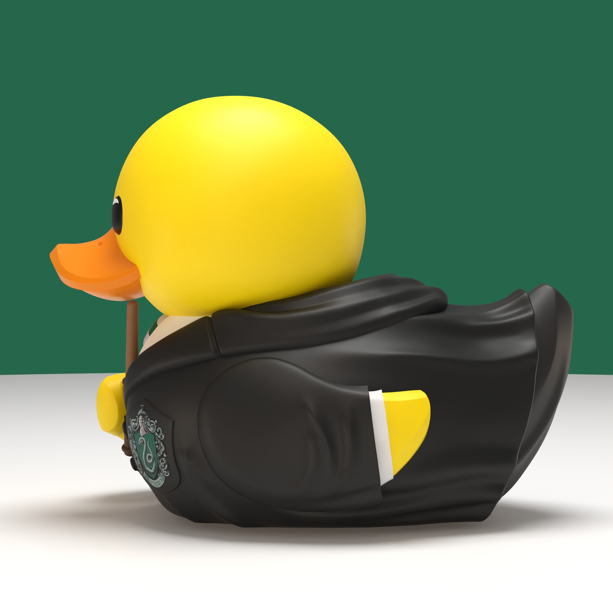 Harry Potter TUBBZ Slytherin Cosplaying Duck (Collector's Edition) Gallery Image 4