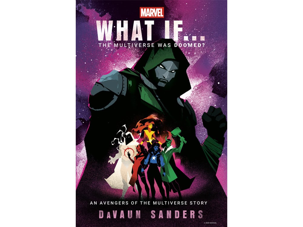 Image of Marvel: What If...The Multiverse Was Doomed?