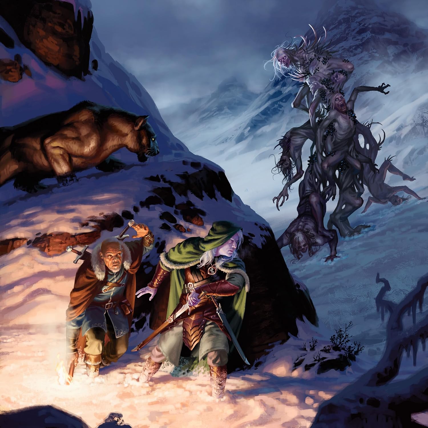 Dungeons & Dragons Role-Playing Game Adventures in Faerun Gallery Image 5