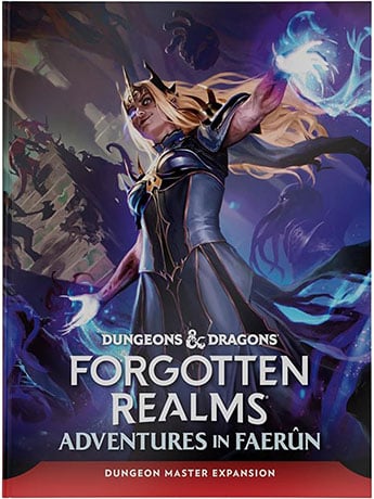 Dungeons & Dragons Role-Playing Game Adventures in Faerun Gallery Image 2
