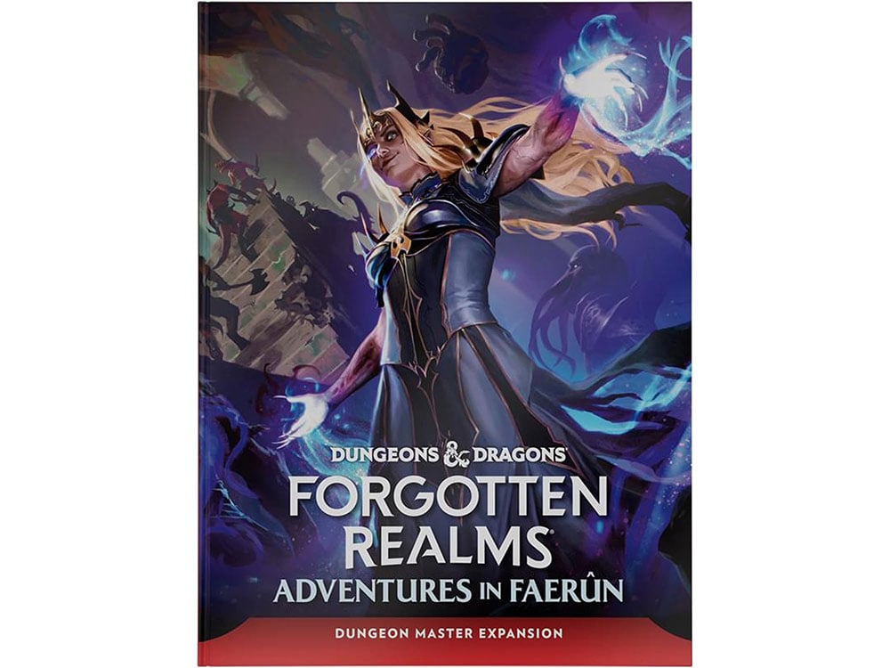 Dungeons & Dragons Role-Playing Game Adventures in Faerun Gallery Image 1