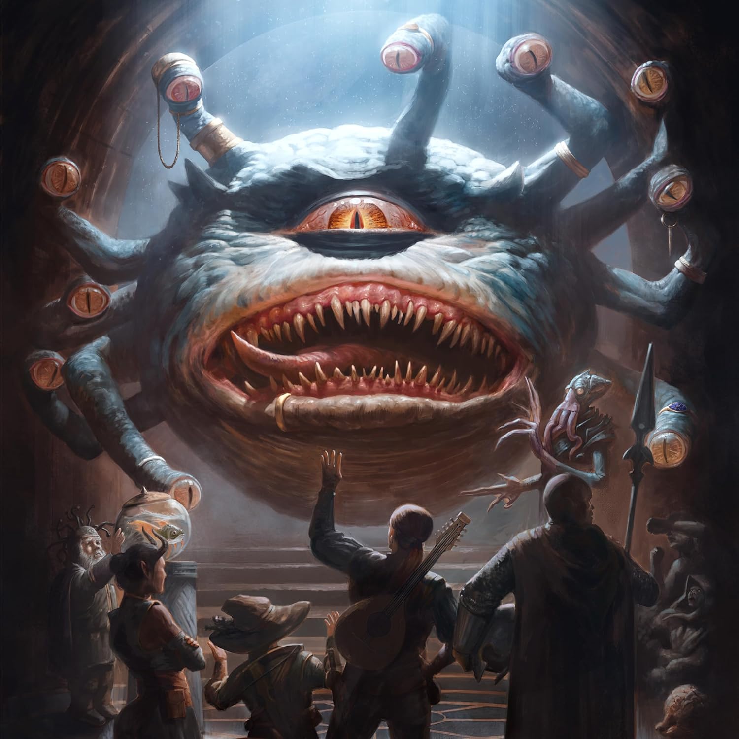 Dungeons & Dragons Role-Playing Game Adventures in Faerun Gallery Image 4