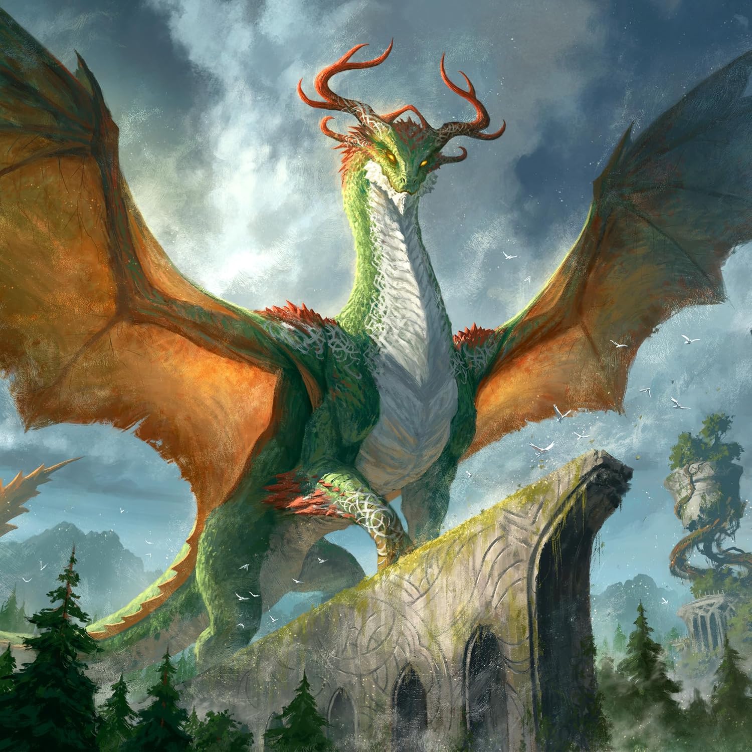 Dungeons & Dragons Role-Playing Game Adventures in Faerun Gallery Image 6