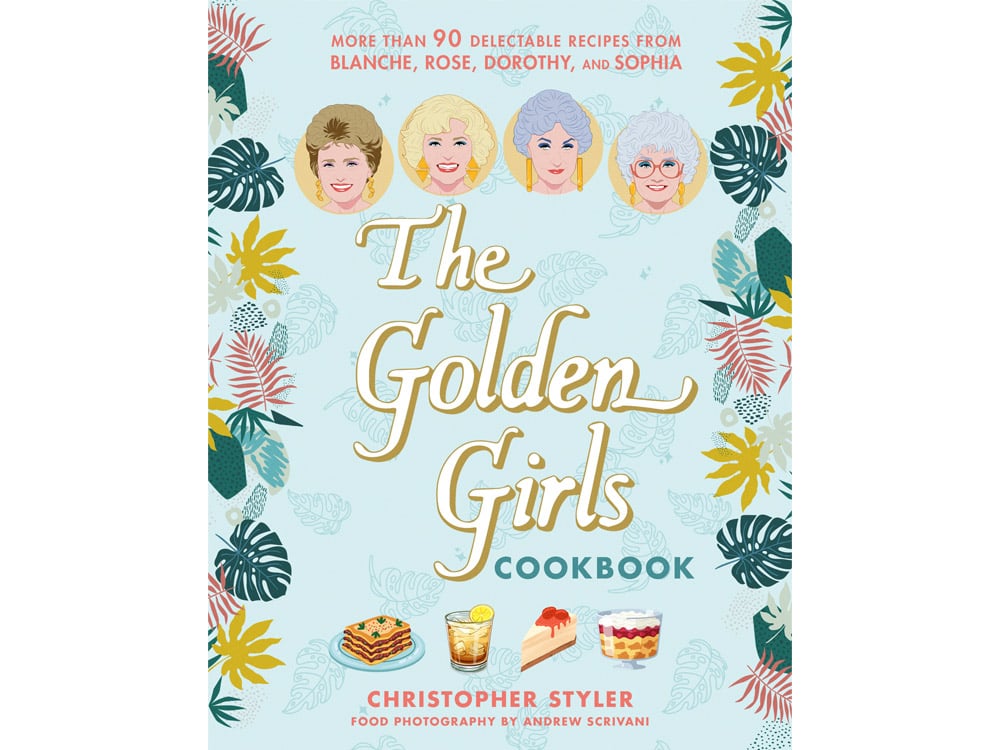 The Golden Girls Cookbook Gallery Image 1