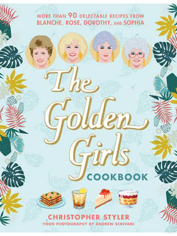 The Golden Girls Cookbook Gallery Image 2
