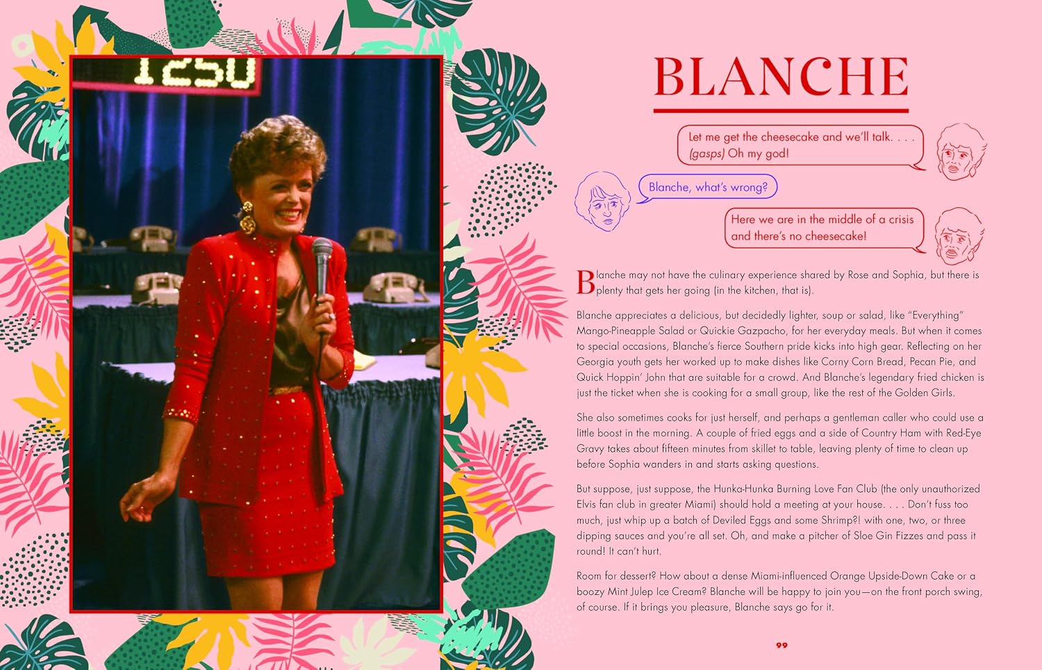 The Golden Girls Cookbook Gallery Image 5