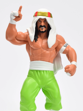Big Rubber Guys Extreme Sabu Figure